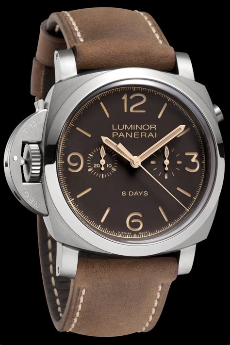 panerai 1950 monopulsante|Luminor 1950 Chrono Monopulsante Left.